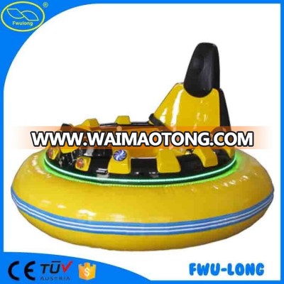 Amusement Park Rides Equipment Battery Operated Dodgems/Electric Bumper Cars