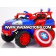 2016 China factory wholesale toy car track kids electric car battery operated toy car for sell